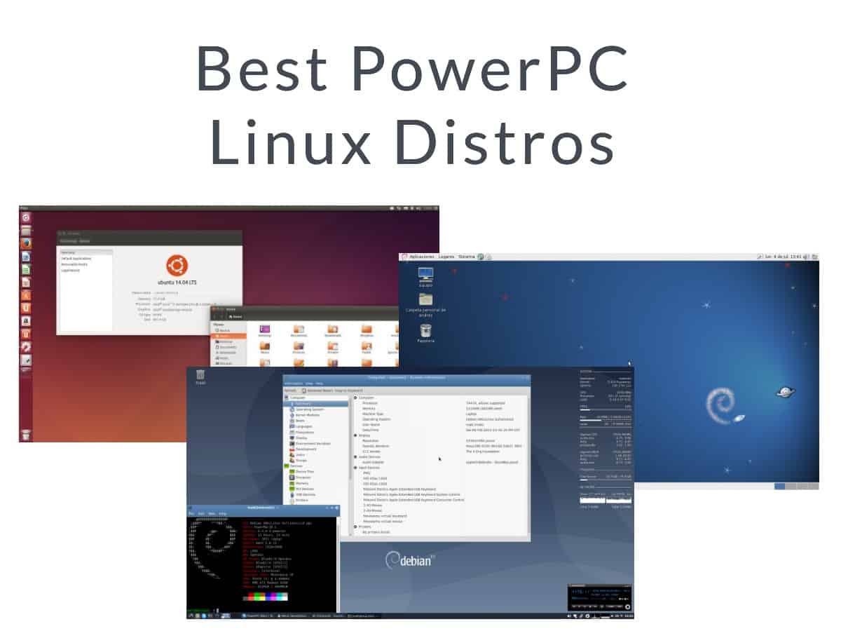 best linux usb distro for mac